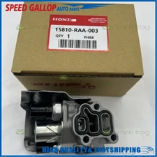 Spool Valve VTEC Solenoid 15810-RAA-A03 For Accord Civic CR-V Acura Element