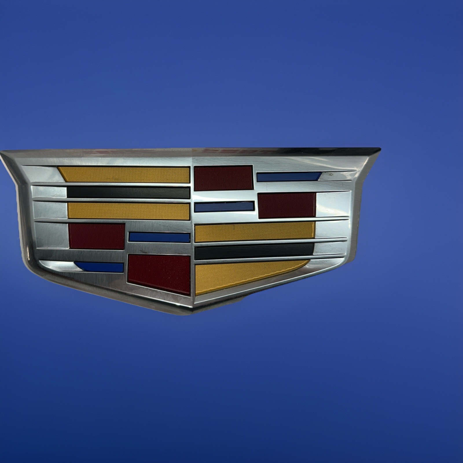 2015-2024 CADILLAC ESCALADE ESV FRONT GRILLE EMBLEM LOGO OEM 84754506 ...