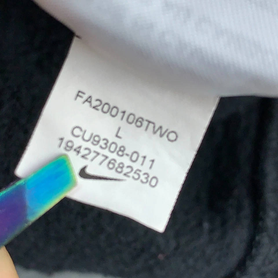 Nike Sportswear Club Fleece Big Kids' (Boys') Pullover Hoodie Large Colorblock * - Image 4 of 4