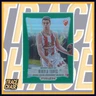2023-24 Panini Prizm EuroLeague Basketball Nikola Topic Retro Green Prizm #9