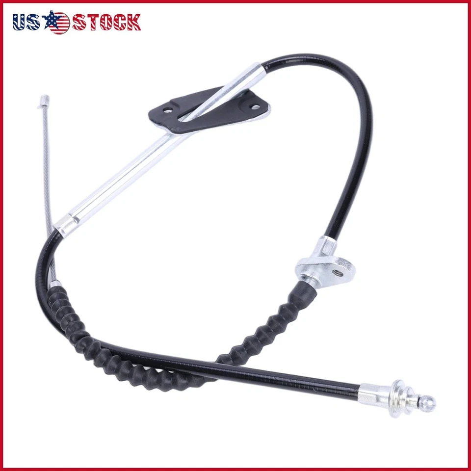 Nuevo cable de freno de estacionamiento delantero para camioneta Nissan D21 720 1986 1987 1988 1989-1997 Foto 3 de 4