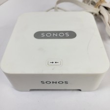 Sonos GEN 1 Bridge with AC Power Supply Adapter White