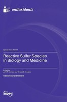 Reactive Sulfur Species In Biology And Medicine | Buch | Englisch (2023)