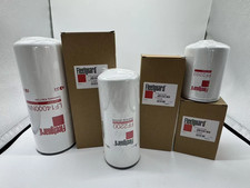 New Cummins Fleetguard ISX Oil Change Kit #1 ...