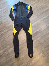 Xcel Hawaii 1.5 Xpedition 1.0 Tri-Density 0.5 Womans Large Wetsuit Surf  Ocean 