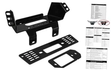  5600.3256 ATV Winch Mount for Select Polaris Ranger Models (2010-2021) 