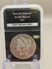 1897-O Morgan Dollar - New Orleans Mint