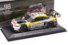 BMW M4 GT3 #98 Sieger 24h Spa 2023 Rowe Racing 1:43 Minichamps + vet