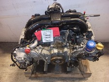 2.0l Engine From 2013 Subaru Impreza 212609 Miles 12837555