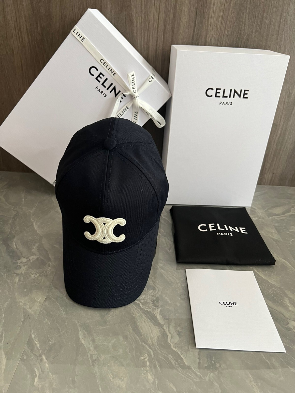 CELINE baseball cap