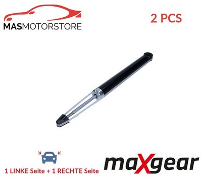 STOSSDAMPFER STOßDÄMPFER 2 STÜCK PAAR MAXGEAR 11-0912 2PCS A FÜR RENAULT