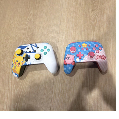 PowerA Wireless Controllers for Nintendo Switch - Pikachu & Kirby Models