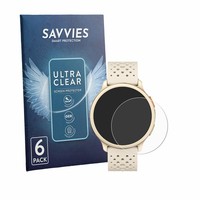 6X Schutzfolie FüR Quican AR-02 Display Schutz Folie
