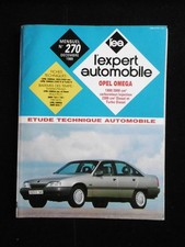 Revue technique Opel OMEGA