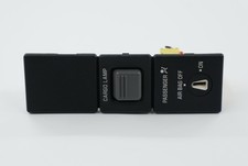 1995-1998 Chevy Gmc Ck Pickup Dash Passenger A Bag Switch
