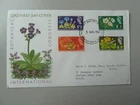 GB FDC 1964 International Botanical Congress (Phos) London Bureau FDI Cat £50 TA