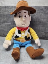 Kohls Cares Disney Pixar Toy Story Sheriff Woody Cowboy Plush 14" Stuffed Doll