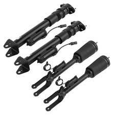 4X Stoßdämpfer Vorne Hinten for Mercedes M-Klasse W164 X164 4matic 1643204413