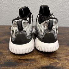 adidas gazelle silver green womens Adidas Alphabounce EM Running Shoes main image 0