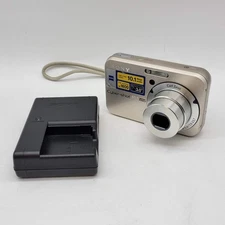 Sony Cyber-Shot DSC-N2 10.1MP Digital Point-And-Shoot Camera