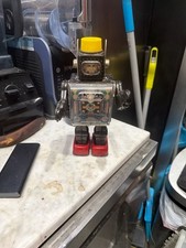 Fighting Robot by Horikawa Japan circa. 1960 - , A
