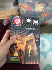 Die drei ???: Dein Fall: Hotel der Diebe von ...