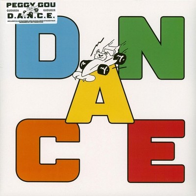 Peggy Gou - D.A.N.C.E. (Vinyl 12'' - 2025 - UK - Original)