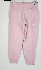 New Balance Kids Small Pink Fleece Jogger NWOT