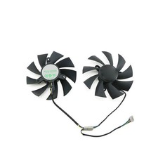 For ZOTAC RTX2060 AMP RTX2060AMP 1660 2060S 2070 2070s GA92A2H Graphics Fan 87mm