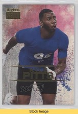 2021 Skybox Metal Universe Champions Skybox Premium Kyle Pitts #S-48 READ 1tb2