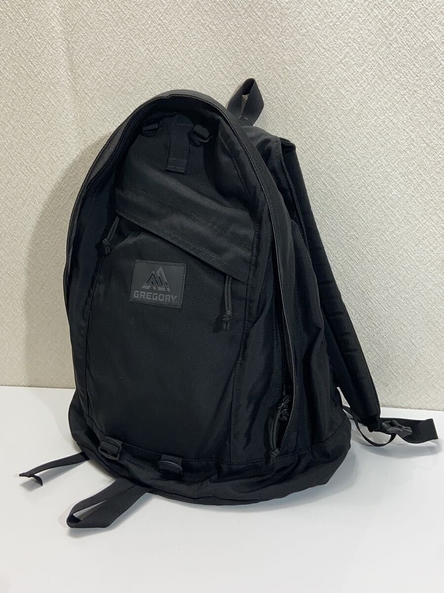 GREGORY Daypack Backpack Polyester BLK Japan - image 2