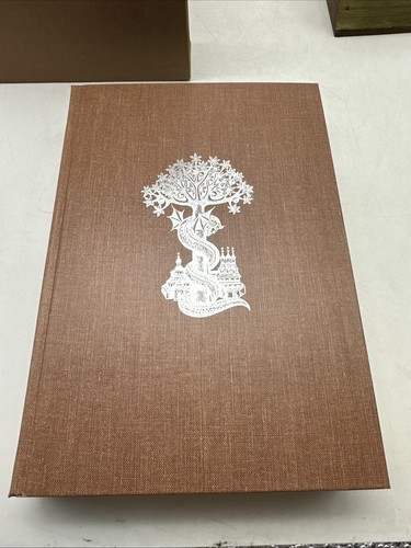 The Possessed-Fyodor Dostoevsky Heritage Press with Slipcase 1959 DG - Picture 3 of 12