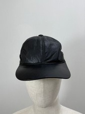 Mens Italian Sheepskin Genuine Waxed Leather ...