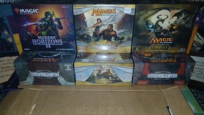 !! Mtg FatPack Extravi-nation   Pick any (3)   New/Sealed   English   Rare !!
