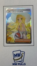 Lillie's Determination 184/132 Me01: Mega Evolution Holo for sale