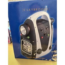 CLAYBROOKE 10 IN 1 TV Companion - Perfect For Camping Wow
