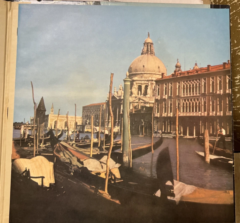 RCA LSC2313 Venice/Solti/ROHCG,1S/1S B1/C2. INDY ON BOTHCover Mint - Vinyl mn/Ex - Image 3 of 4