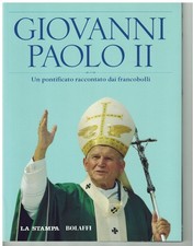 VATICANO - GIOVANNI PAOLO II – ALBUM DI 64 PAGINE - EDIZIONI BOLAFFI
