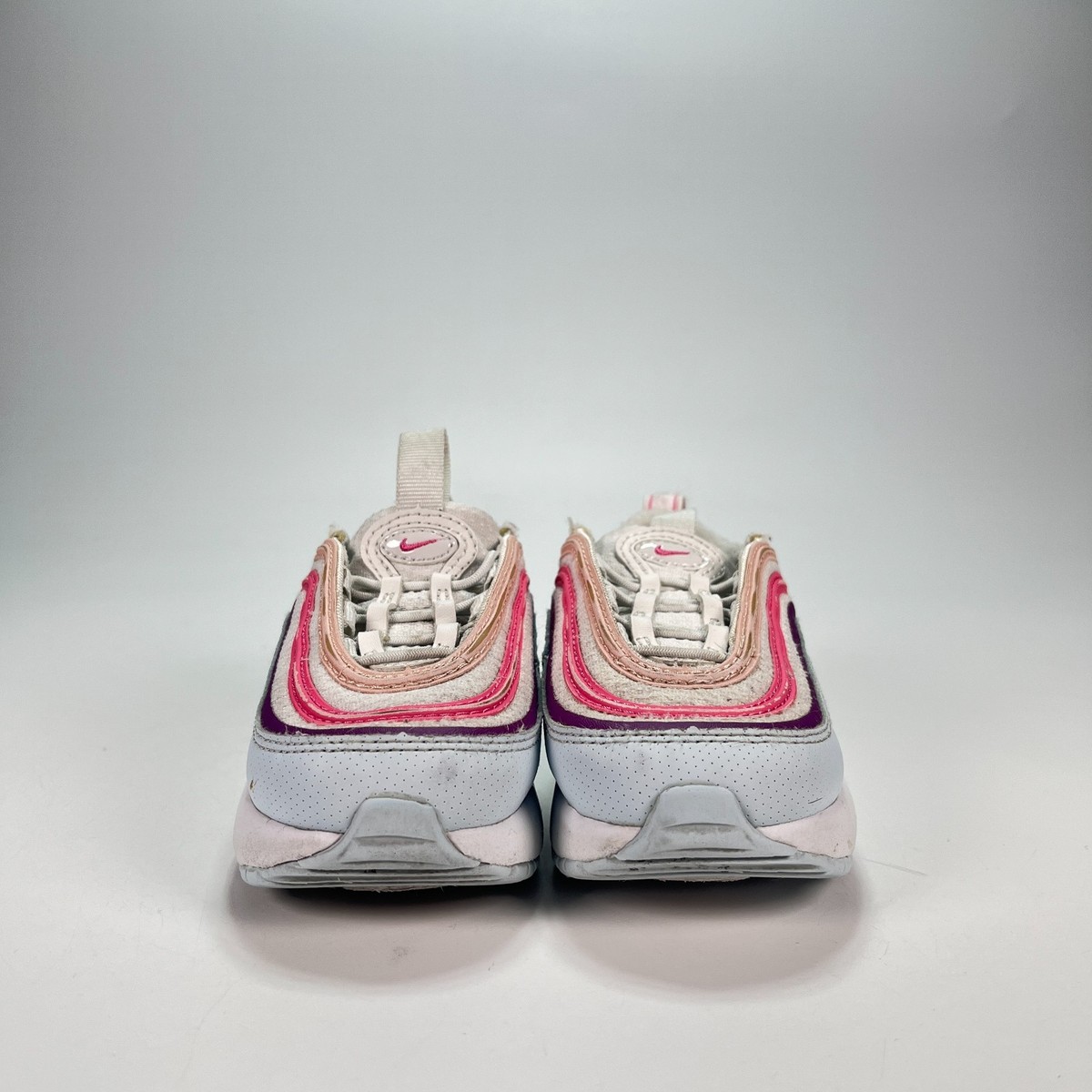 Nike Air Max 97 Multicolor Casual Sneakers Walking Shoes DR0639