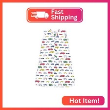 Hudson Baby Unisex Baby Cotton Sleeveless Wearable Sleeping Bag, Sack, Blanket,