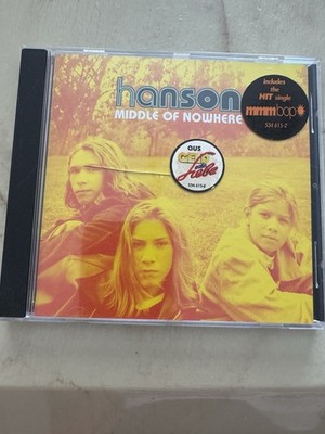 Middle of Nowhere von Hanson | CD | Zustand sehr gut