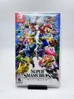Super Smash Bros. Ultimate (Nintendo Switch) [CIB] Tested Working