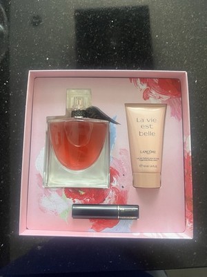Lancome La vie est belle L` Elixir L´Eau de Parfum 50 ml  BL 50 ml Mascara Set D