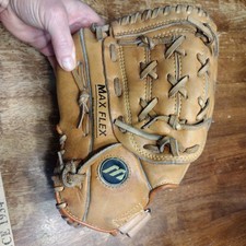 Mizuno MT1500 Baseball Glove Max Flex Steerhide Leather Professional Model LHT
