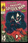 AMAZING SPIDER-MAN 316 1st COVER VENOM MCFARLANE ART JUNE 1989 NICE BOOK