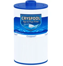Cryspool 08008 Filter Compatible w/PCS75N, Maax Spas, 100594, C-8475, FC-3320,.