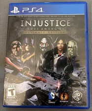 Injustice: Gods Among Us-Ult Edt - Game  U8VG The Cheap Fast Free Post