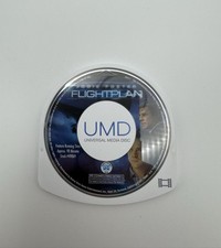 Flightplan 2006 UMD for Sony PlayStation Portable PSP Disc Only Tested Working