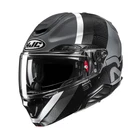 HJC RPHA 91 Fensh Black White Grey