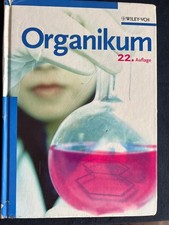 Organikum 22.Auflage, akzeptabler Zustand